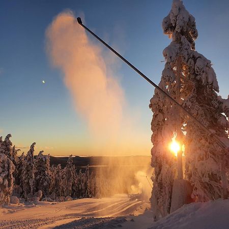 Idre Himmelfjaell Resort Buitenkant foto