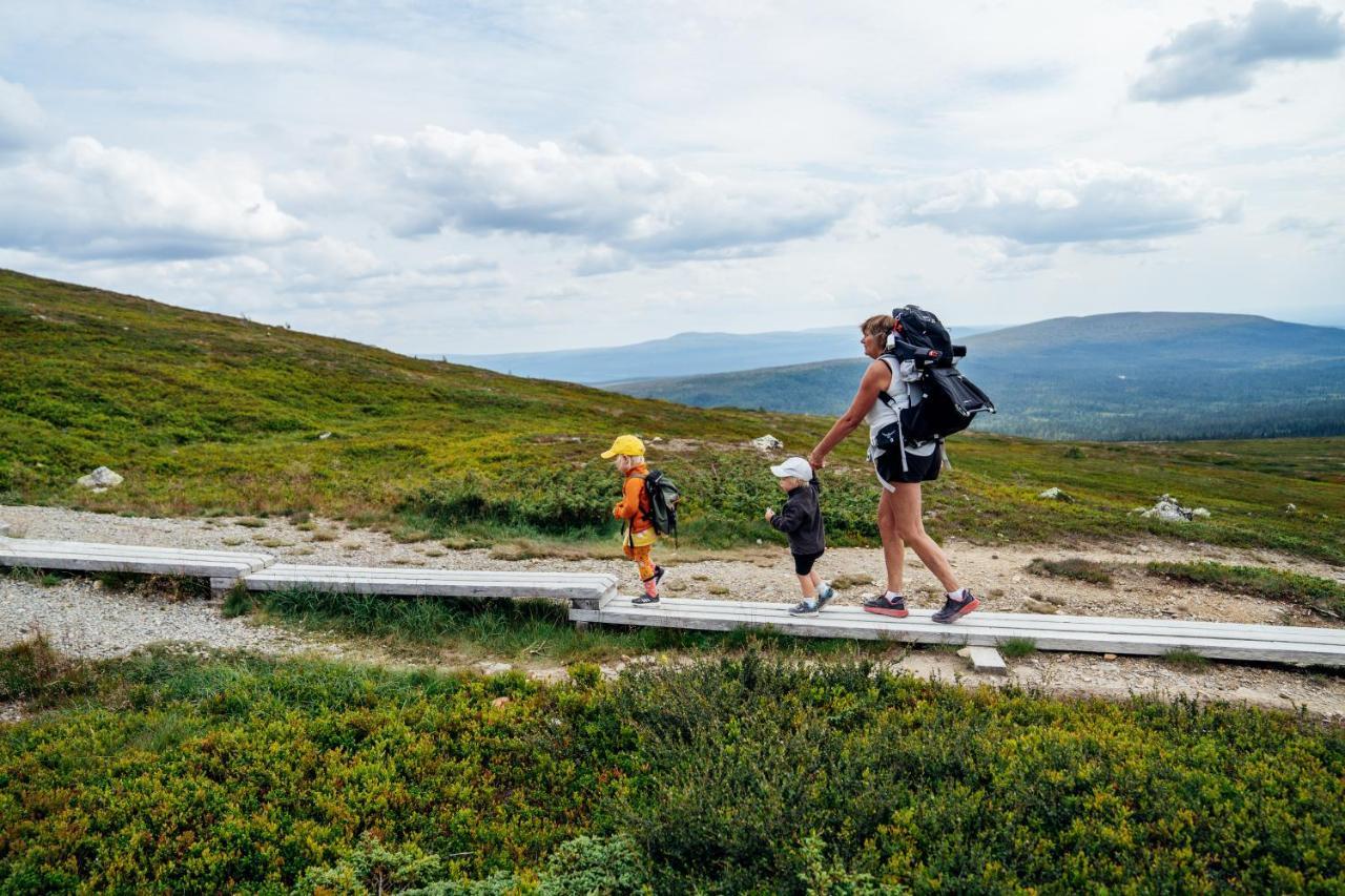 Idre Himmelfjaell Resort Buitenkant foto