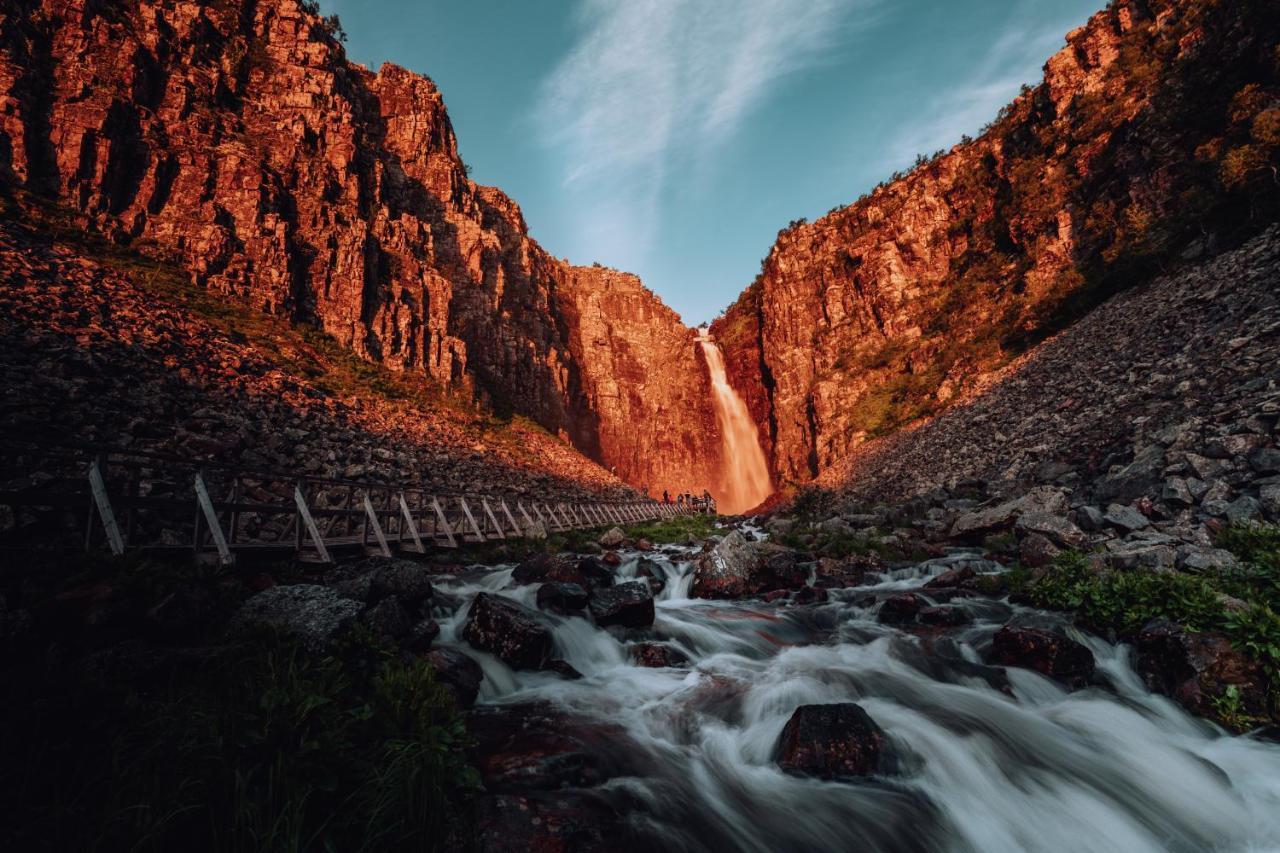 Idre Himmelfjaell Resort Buitenkant foto