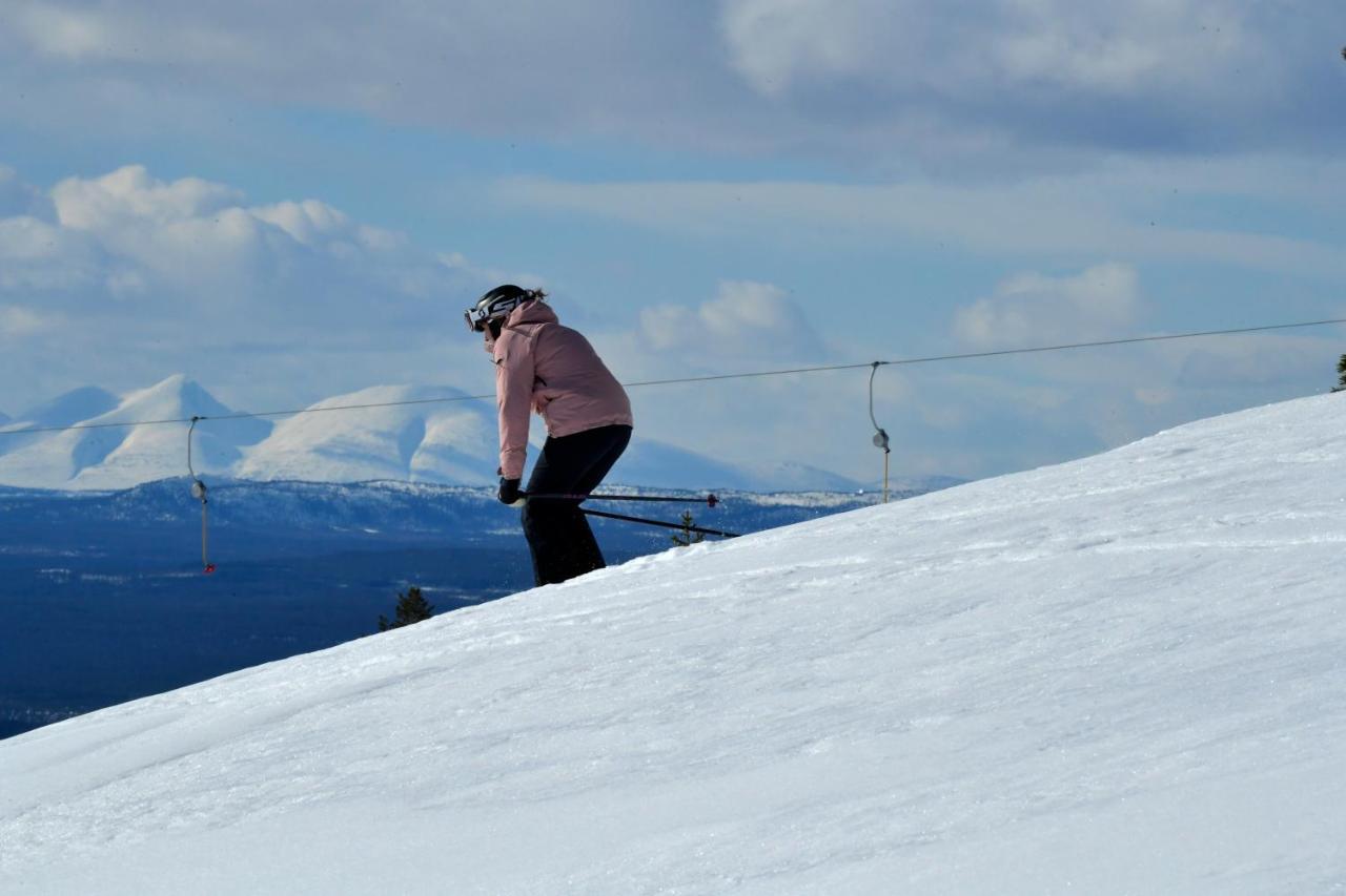 Idre Himmelfjaell Resort Buitenkant foto