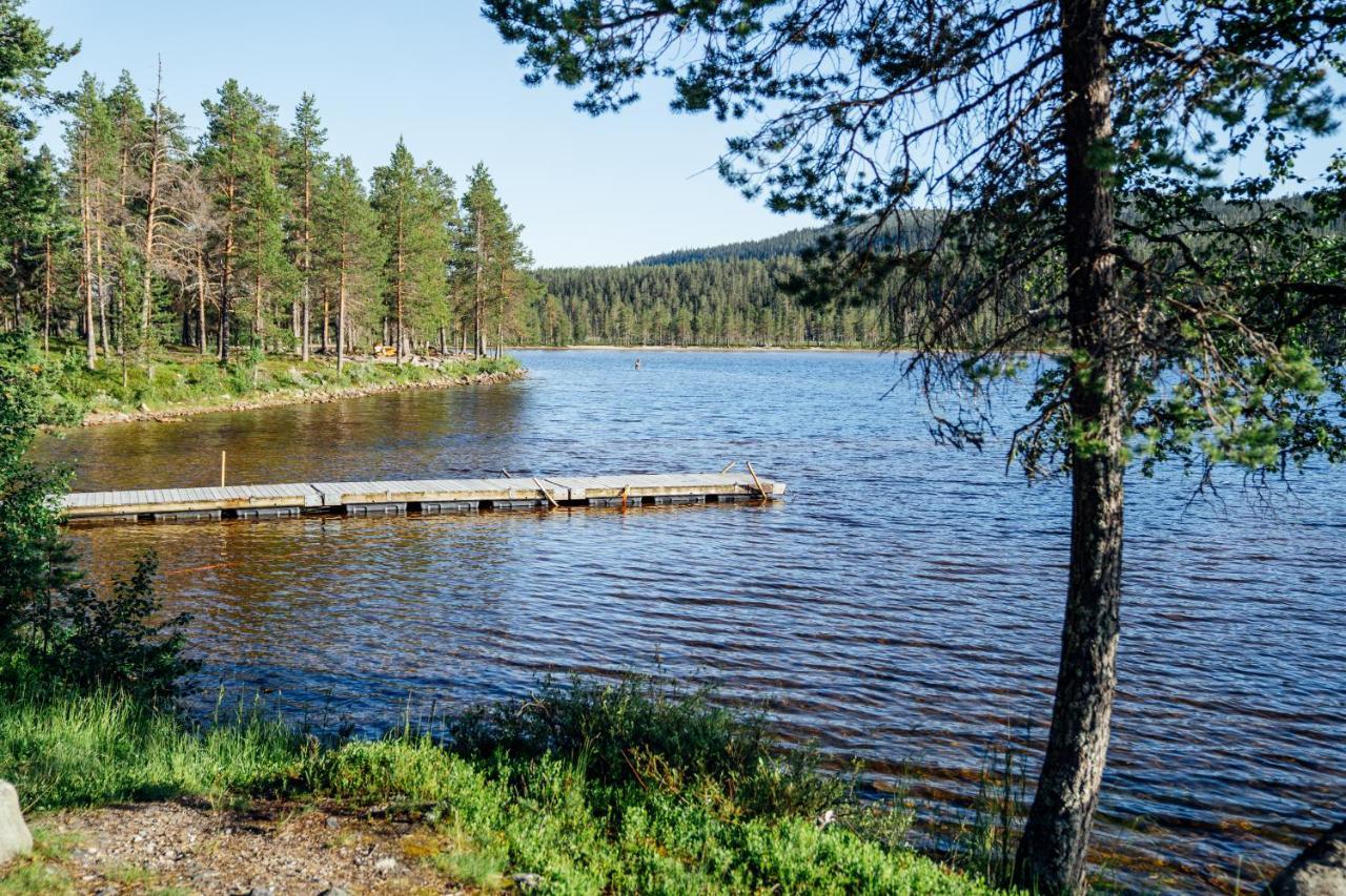 Idre Himmelfjaell Resort Buitenkant foto