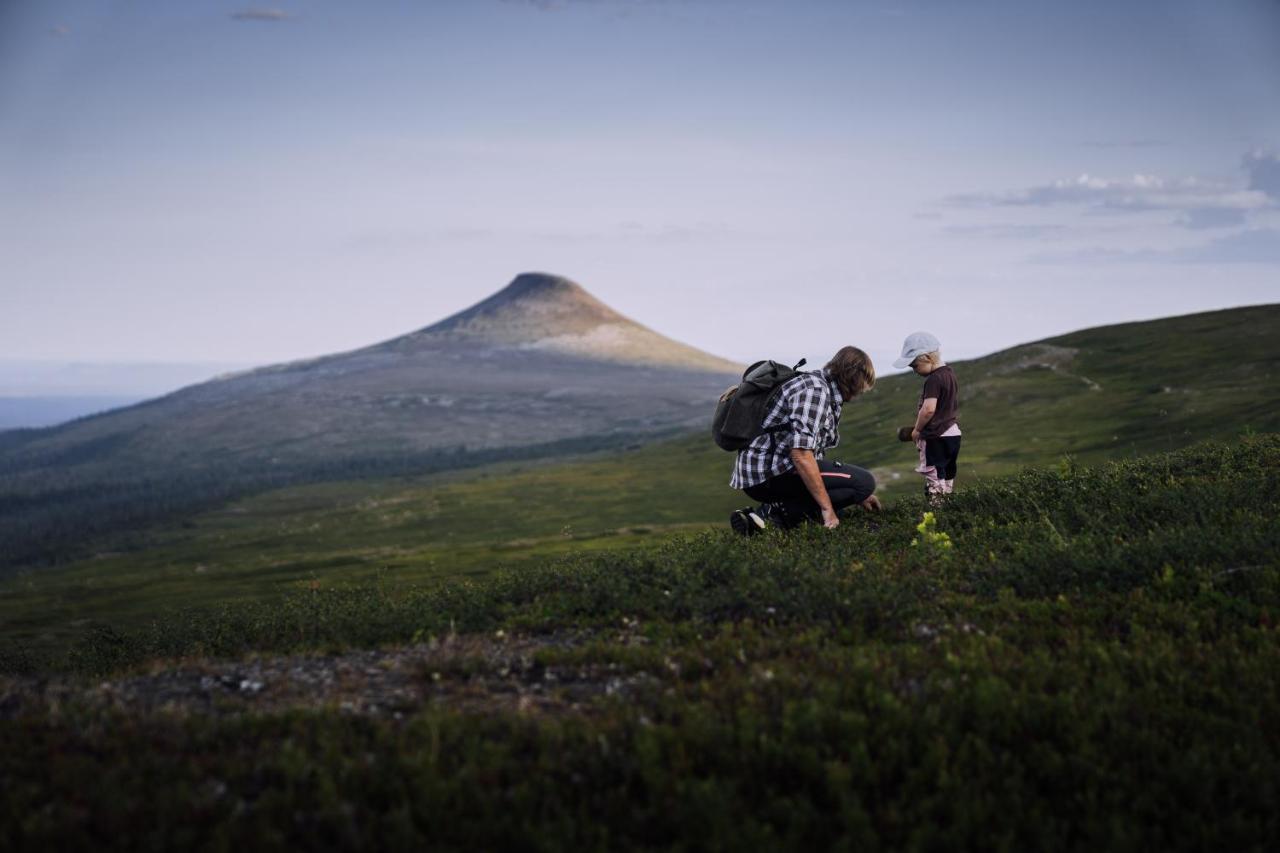 Idre Himmelfjaell Resort Buitenkant foto