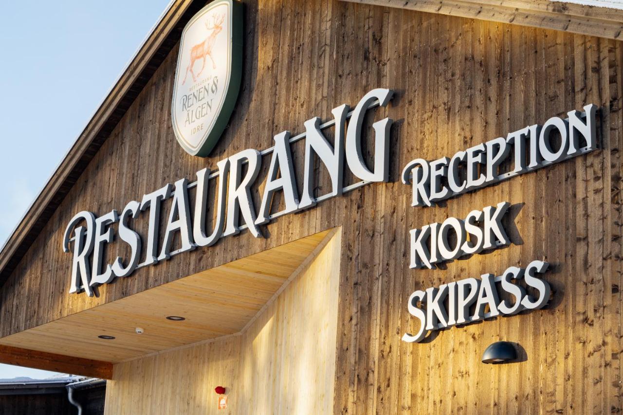 Idre Himmelfjaell Resort Buitenkant foto