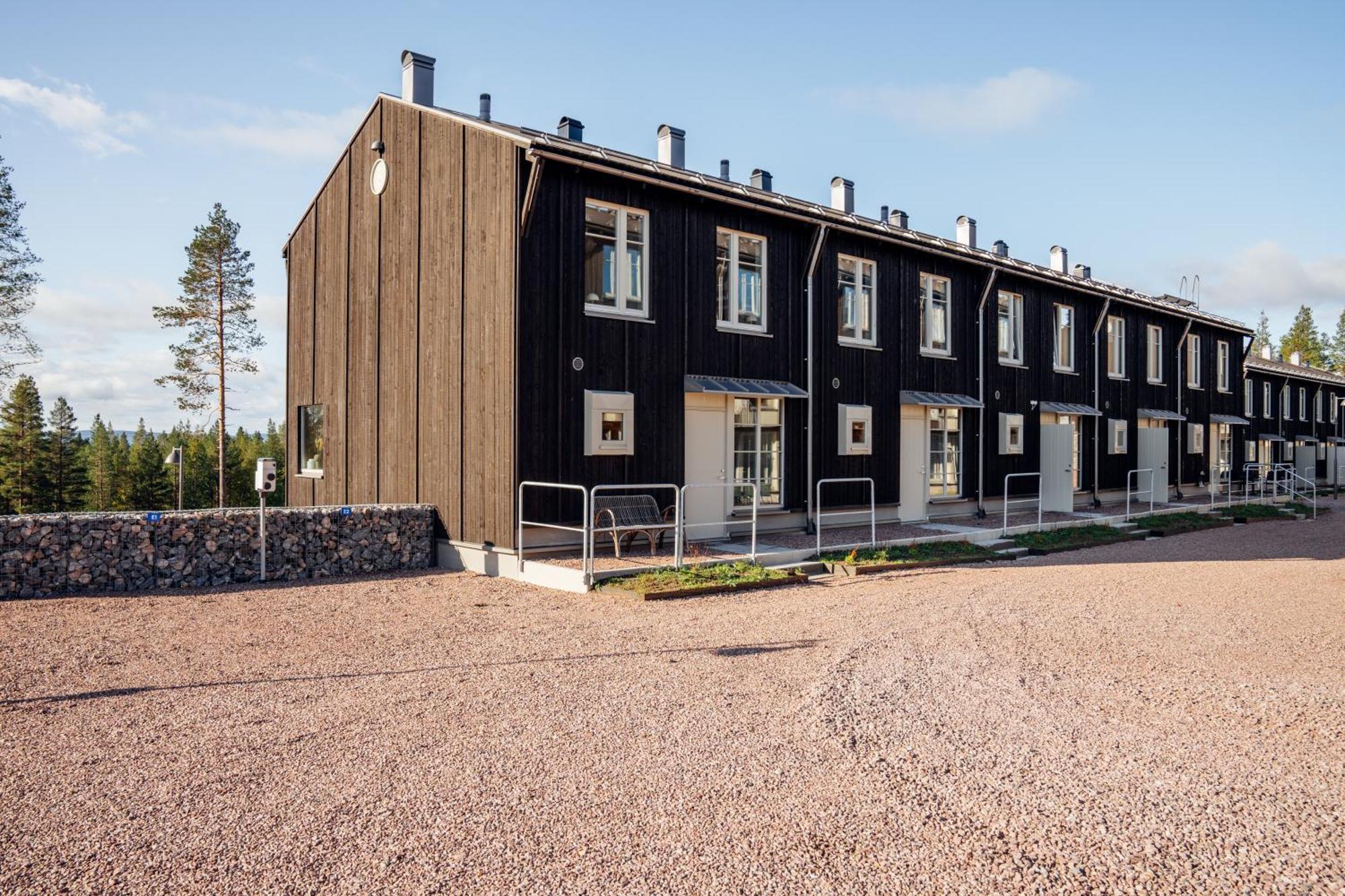Idre Himmelfjaell Resort Buitenkant foto