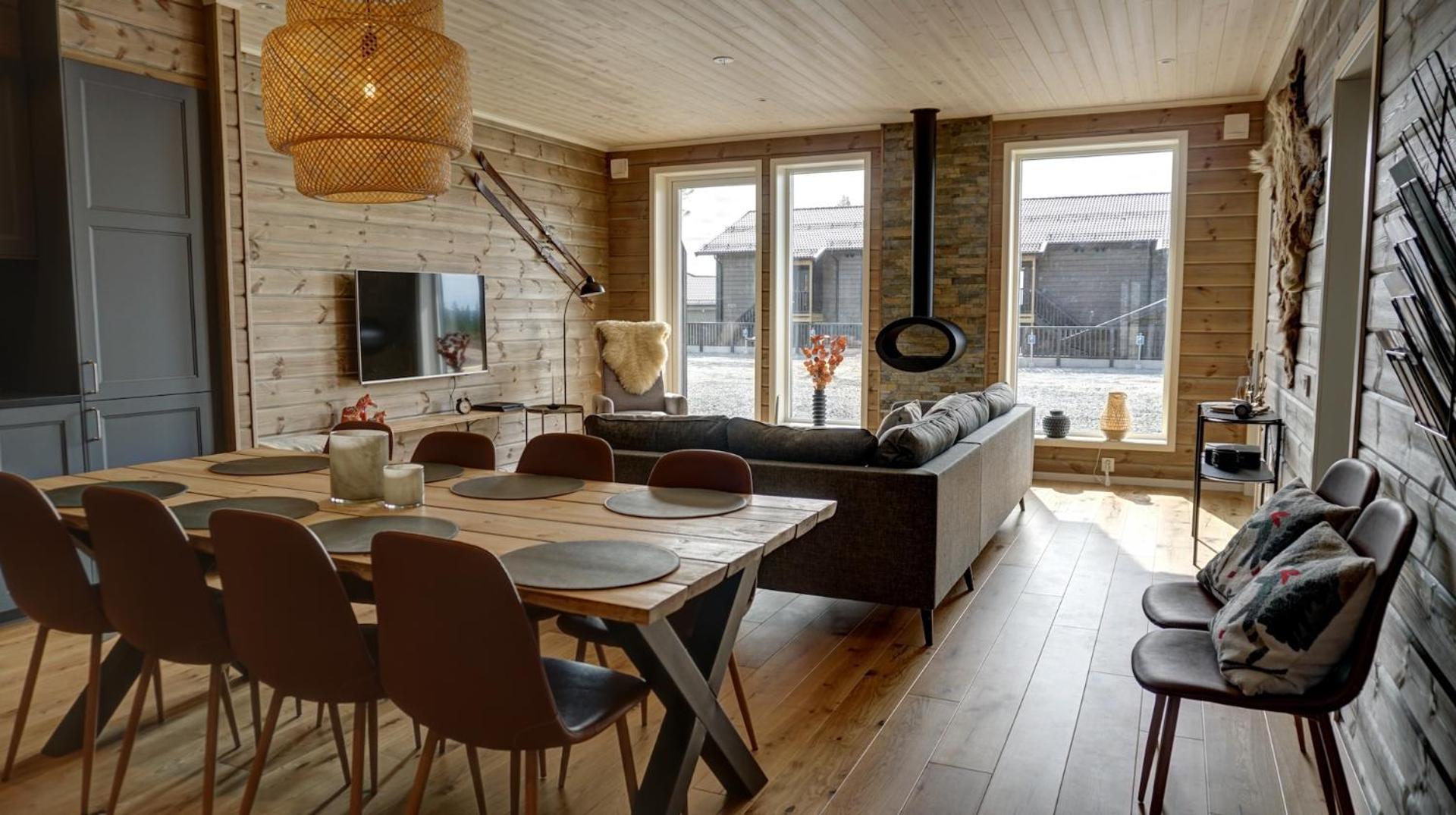 Idre Himmelfjaell Resort Buitenkant foto