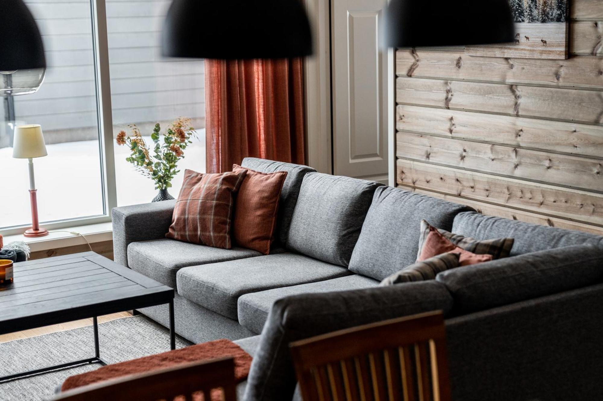 Idre Himmelfjaell Resort Buitenkant foto