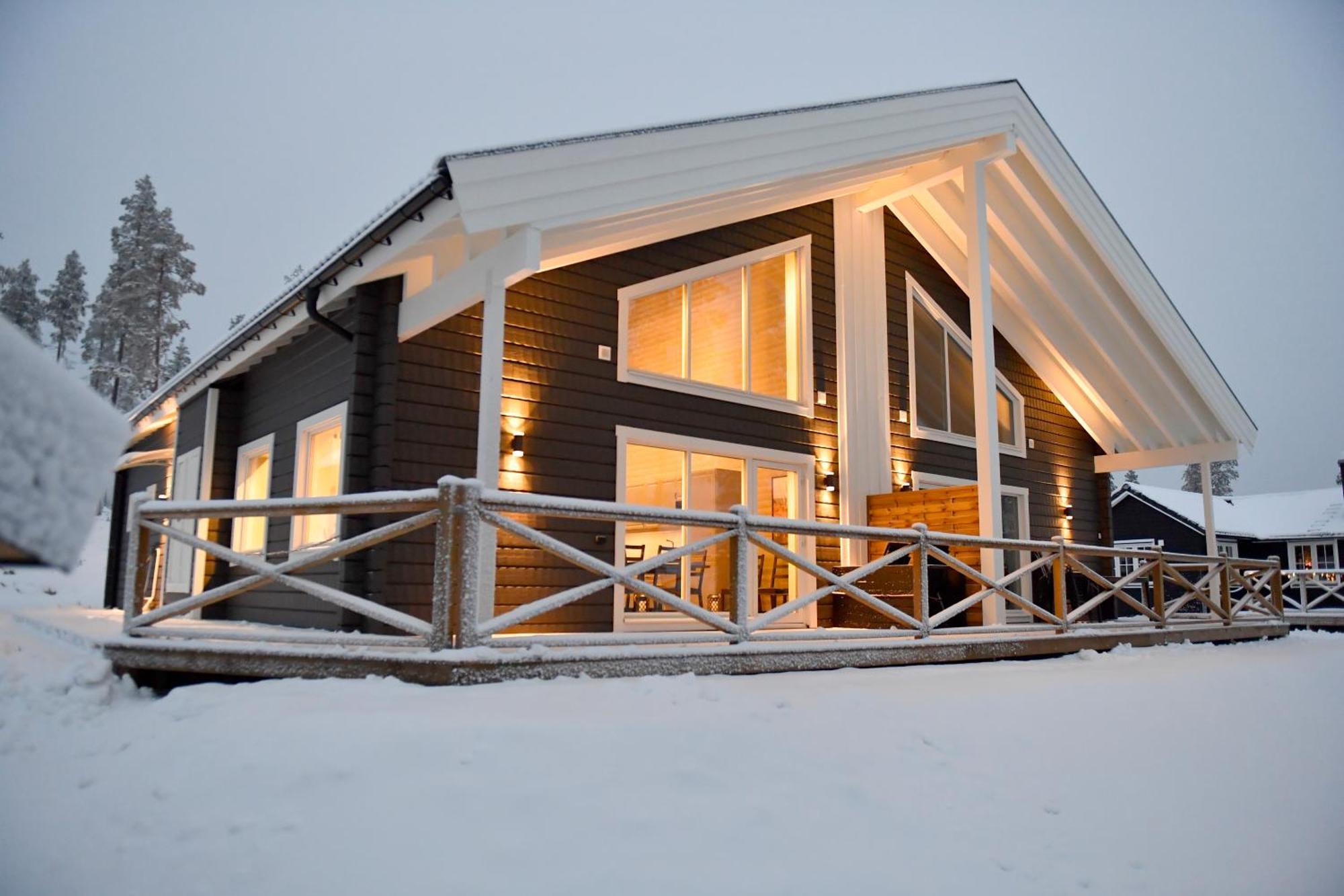 Idre Himmelfjaell Resort Buitenkant foto