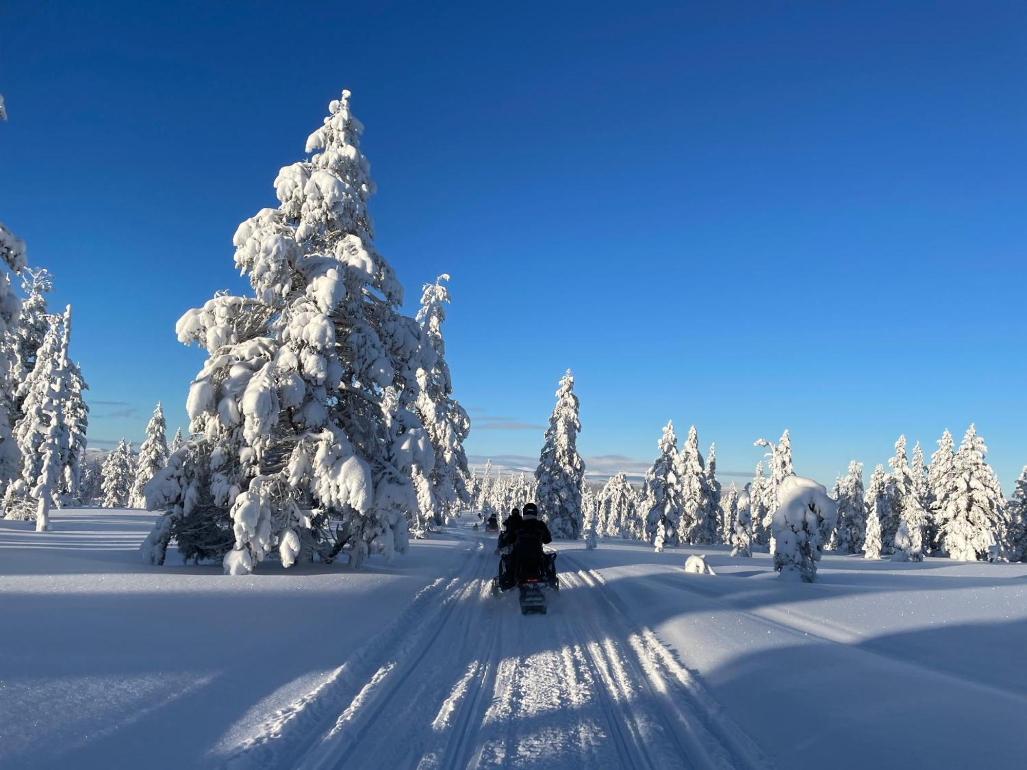 Idre Himmelfjaell Resort Buitenkant foto