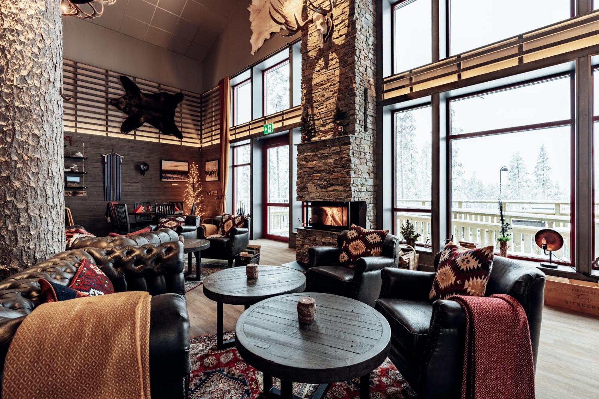 Idre Himmelfjaell Resort Buitenkant foto