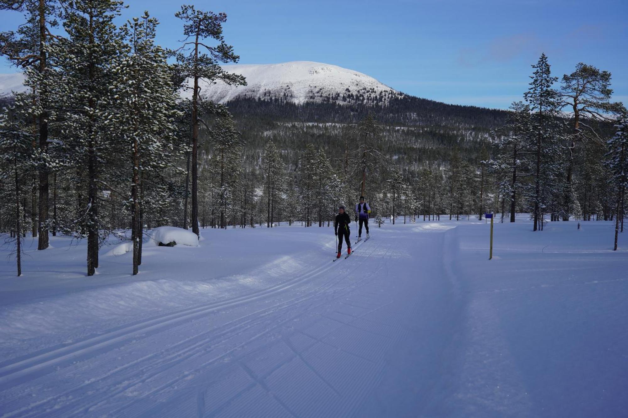 Idre Himmelfjaell Resort Buitenkant foto