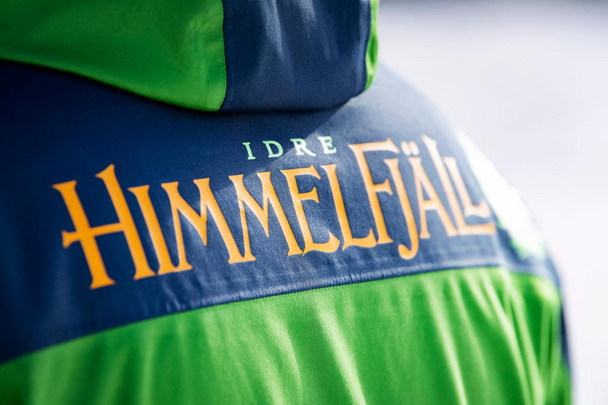 Idre Himmelfjaell Resort Buitenkant foto