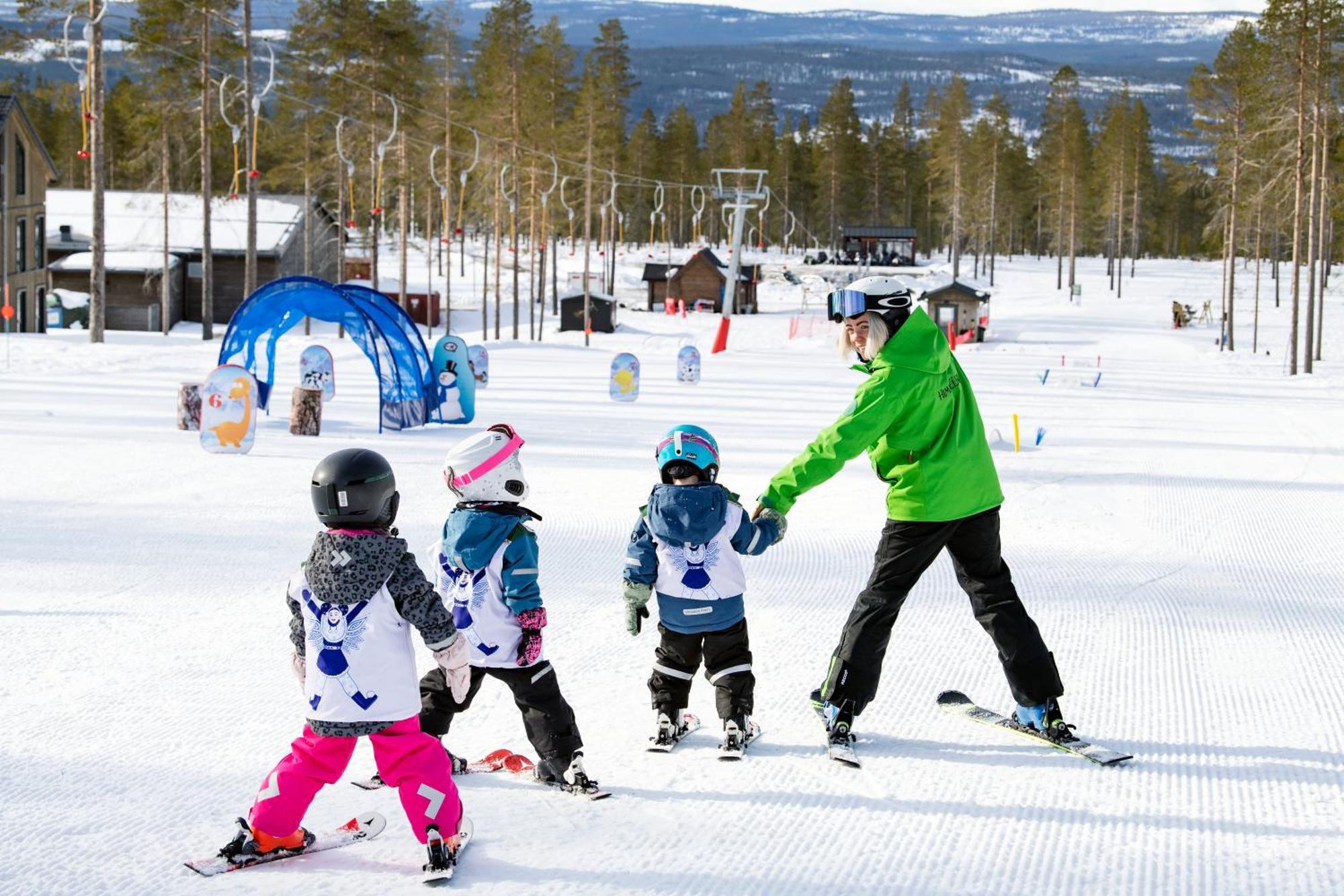 Idre Himmelfjaell Resort Buitenkant foto