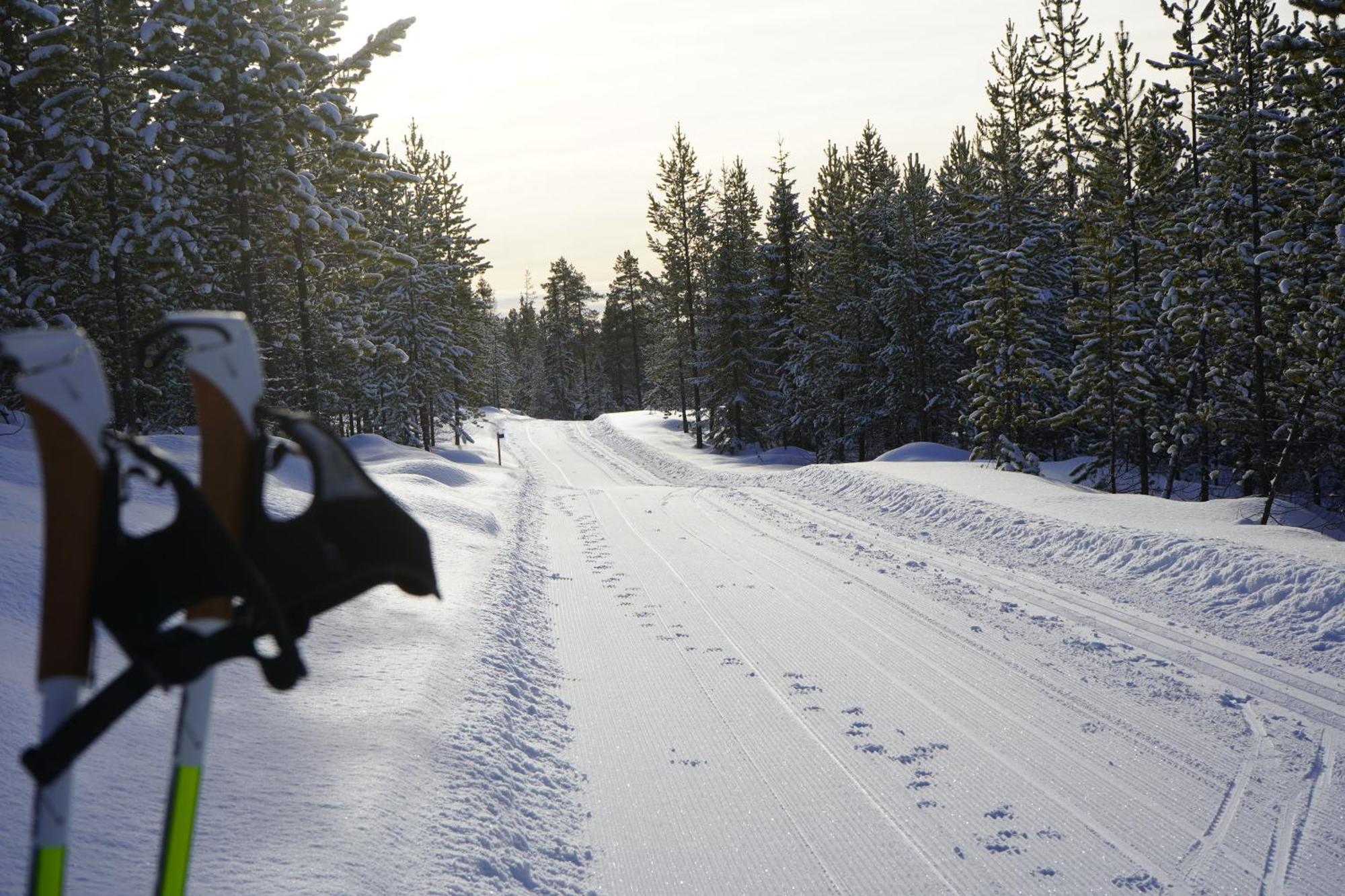 Idre Himmelfjaell Resort Buitenkant foto