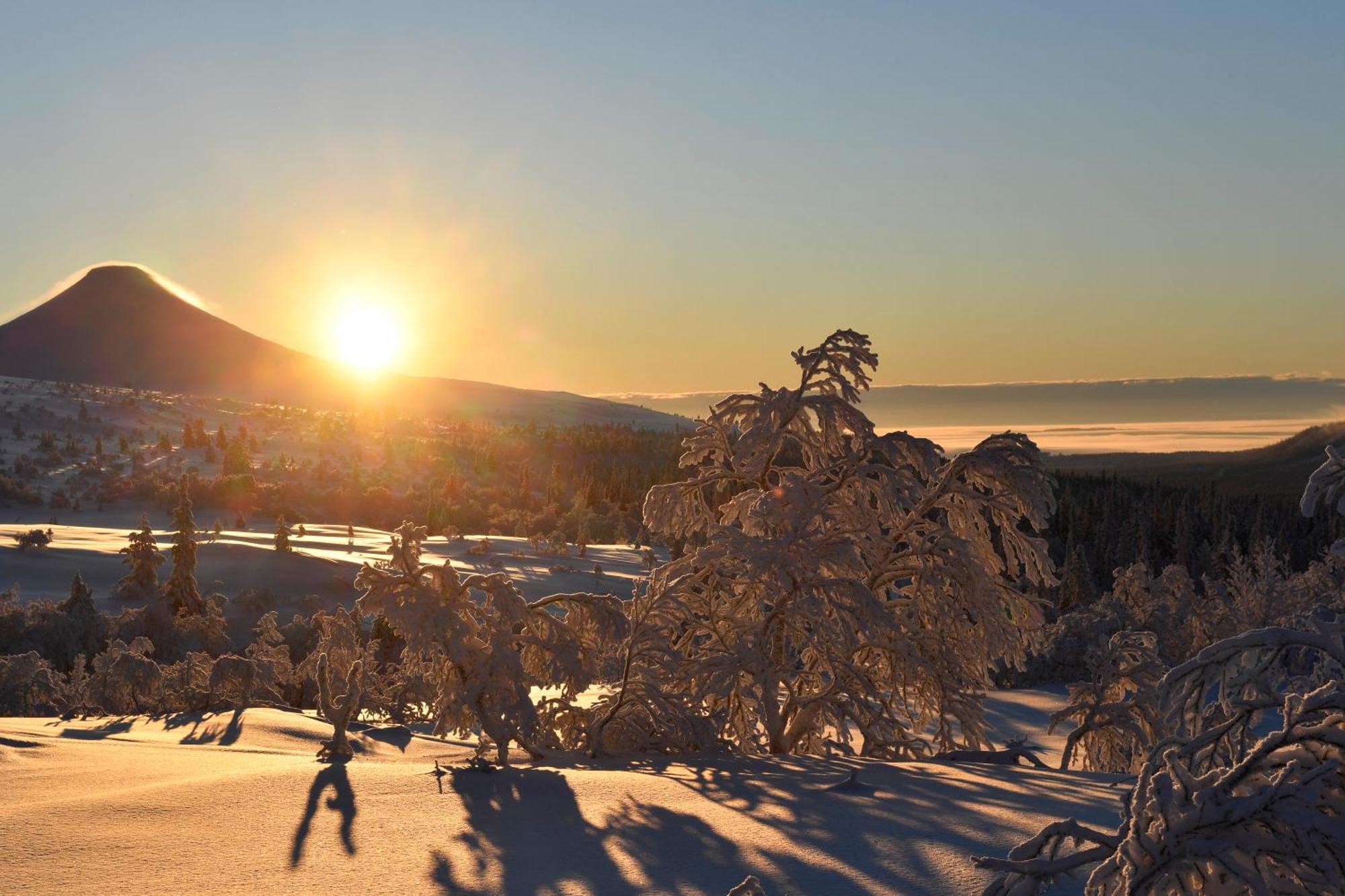 Idre Himmelfjaell Resort Buitenkant foto