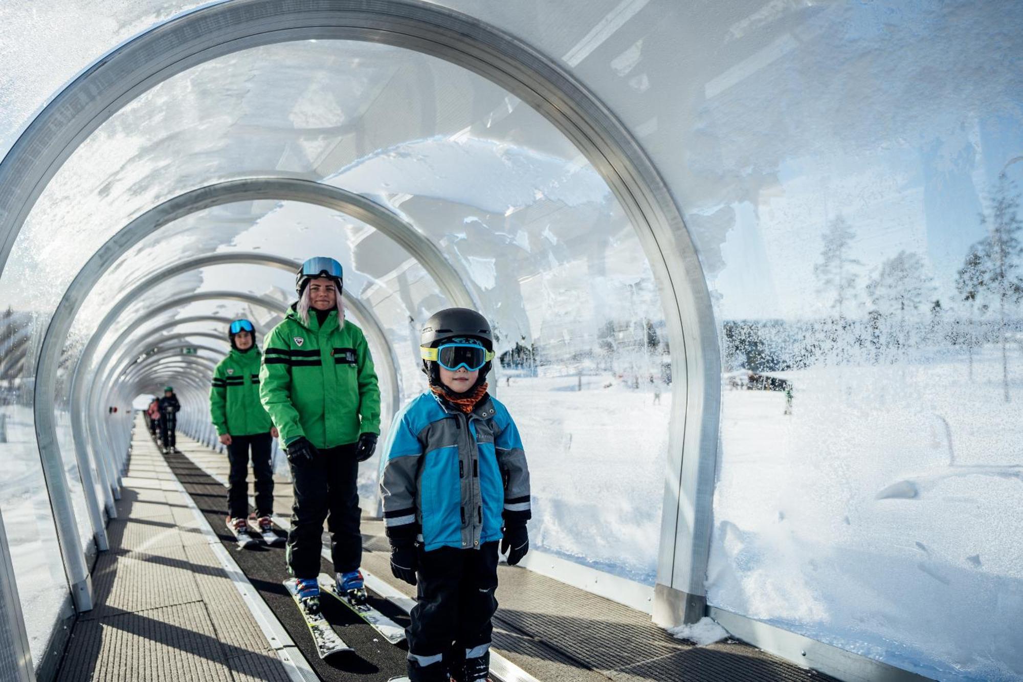 Idre Himmelfjaell Resort Buitenkant foto