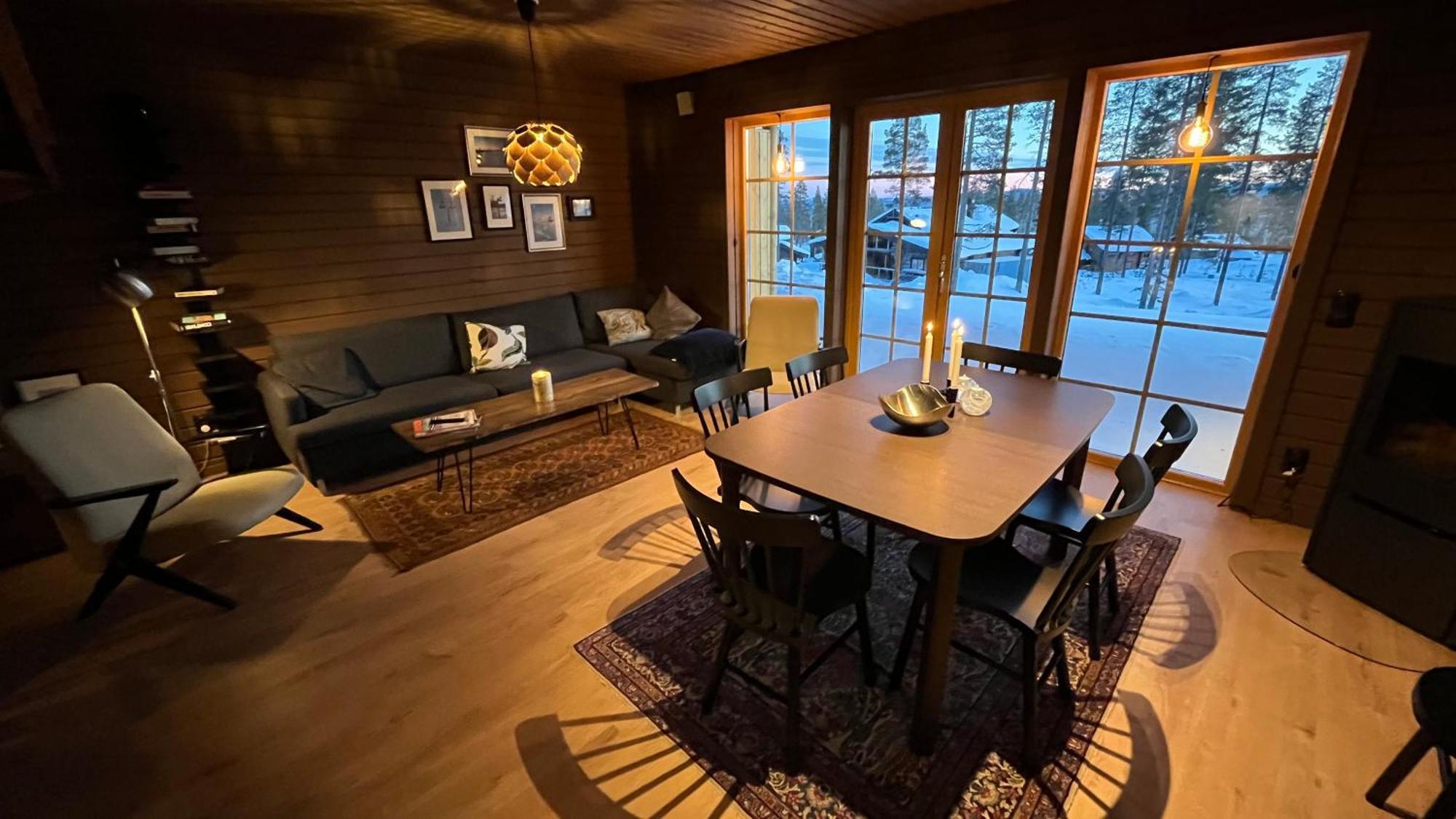 Idre Himmelfjaell Resort Kamer foto