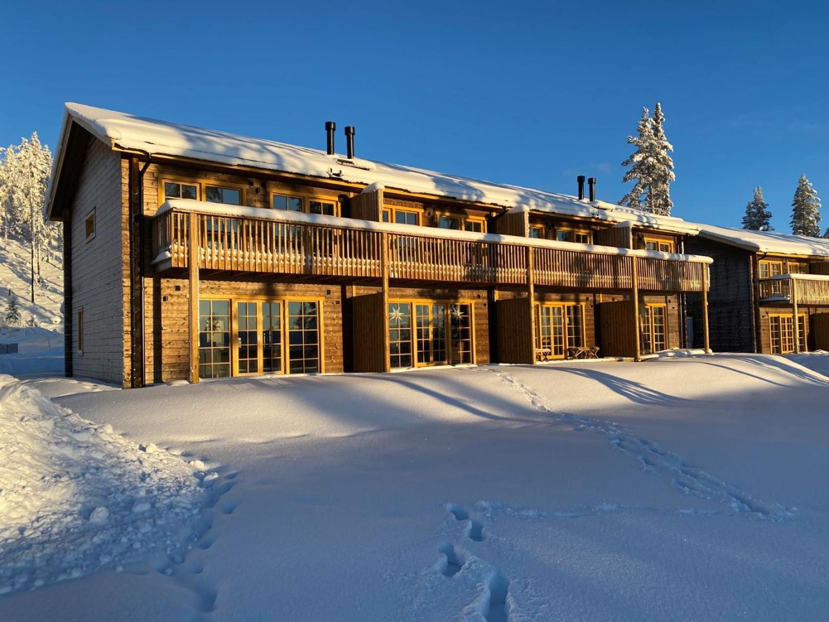 Idre Himmelfjaell Resort Kamer foto