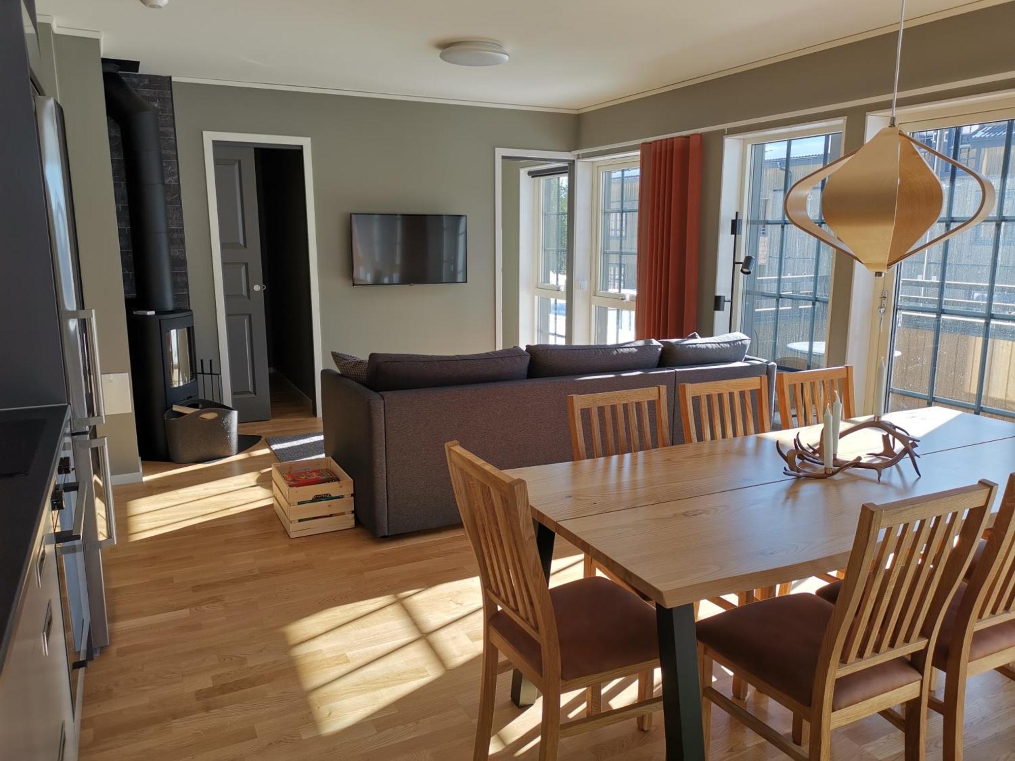 Idre Himmelfjaell Resort Kamer foto