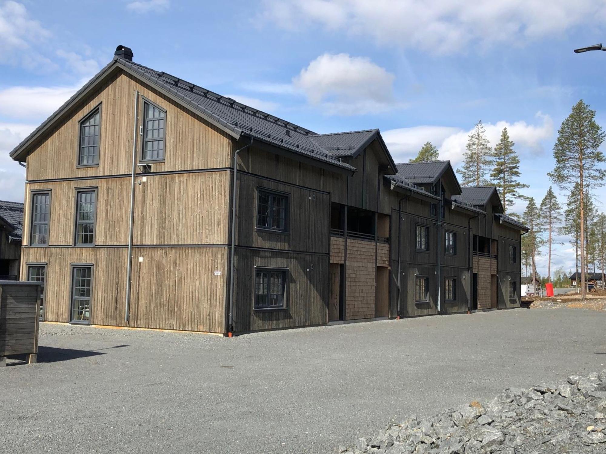 Idre Himmelfjaell Resort Kamer foto