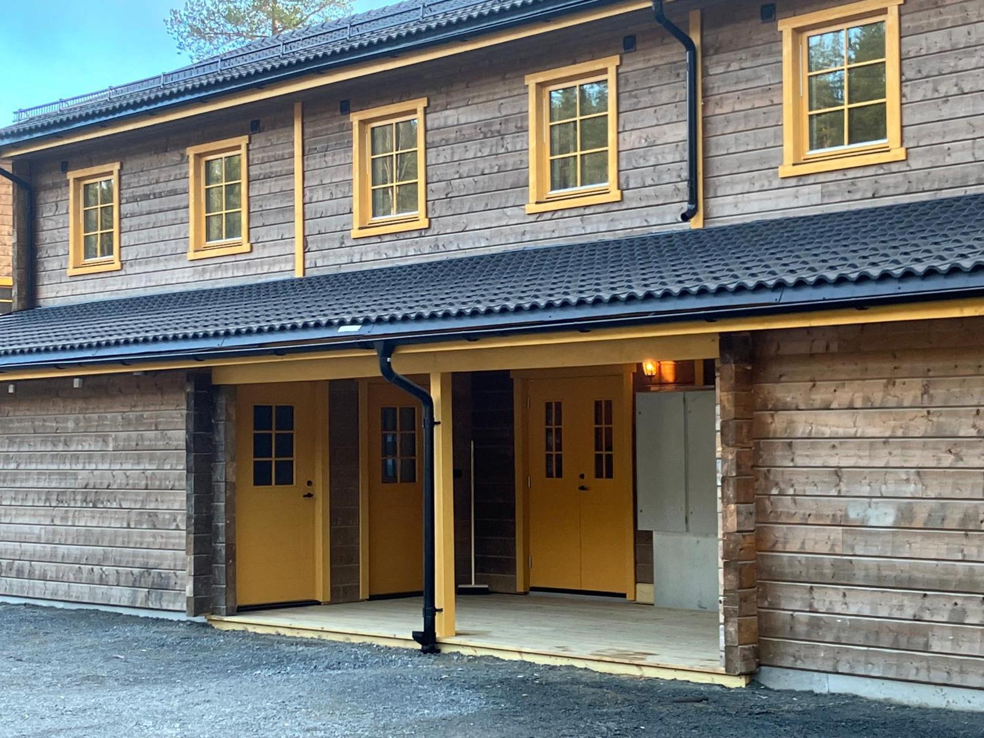 Idre Himmelfjaell Resort Kamer foto