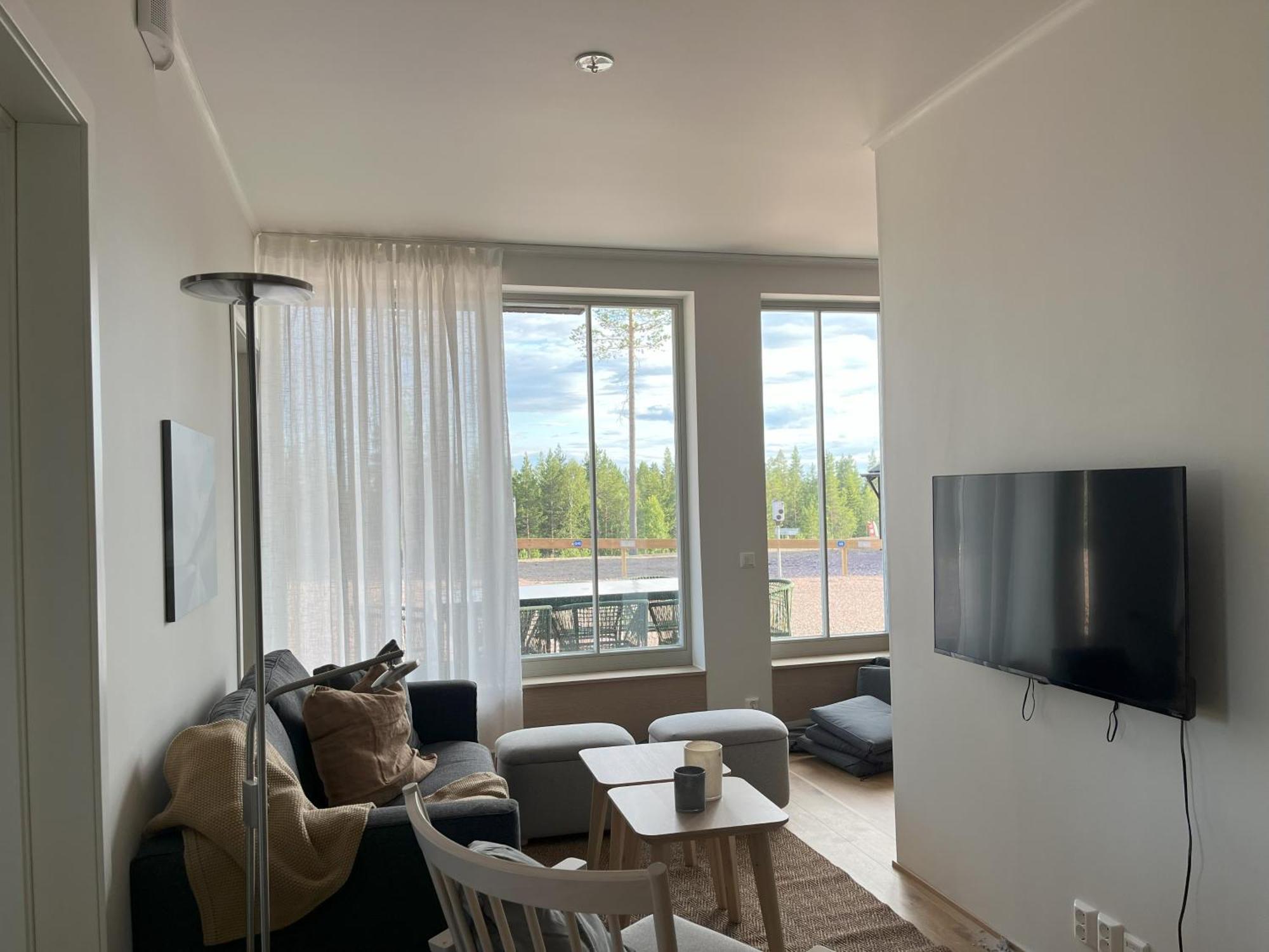 Idre Himmelfjaell Resort Kamer foto