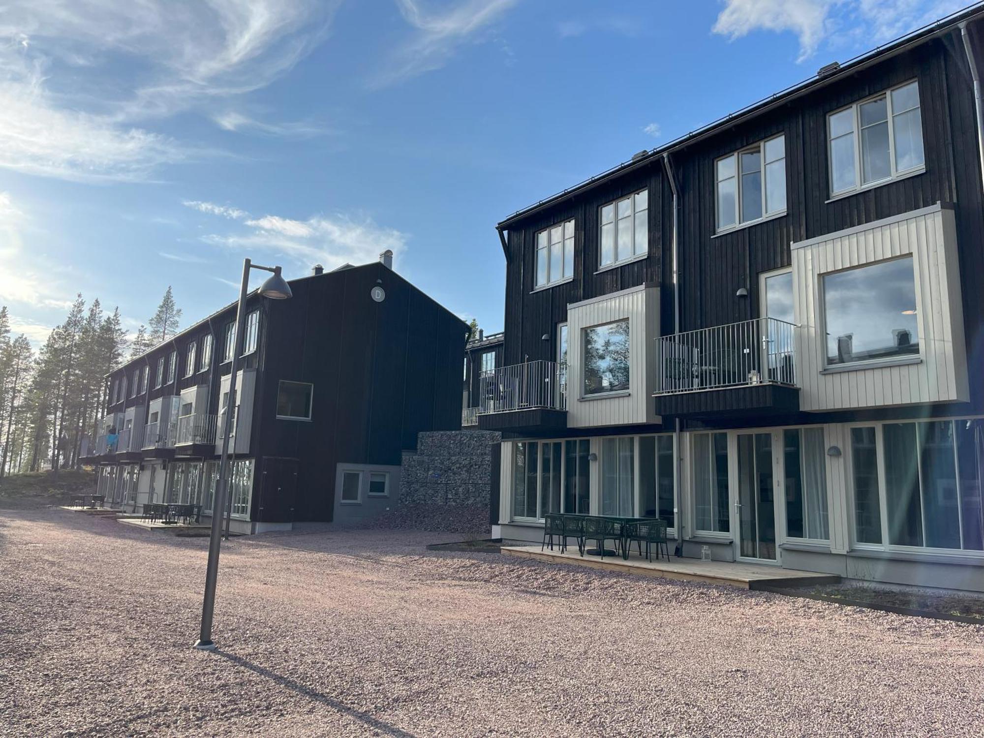Idre Himmelfjaell Resort Kamer foto