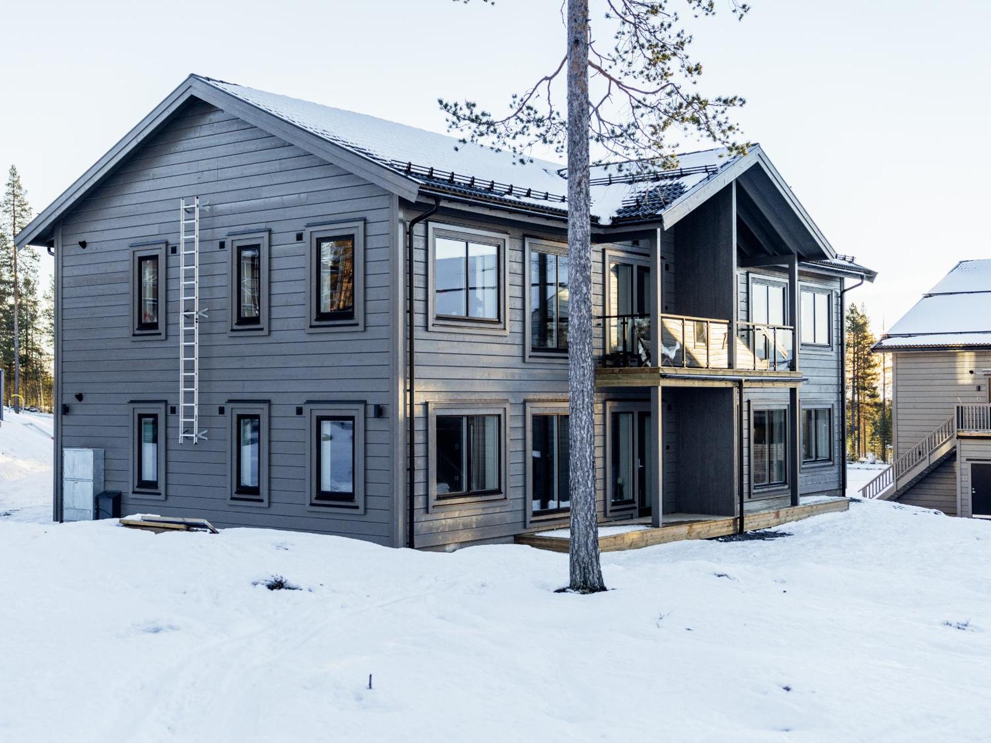 Idre Himmelfjaell Resort Kamer foto