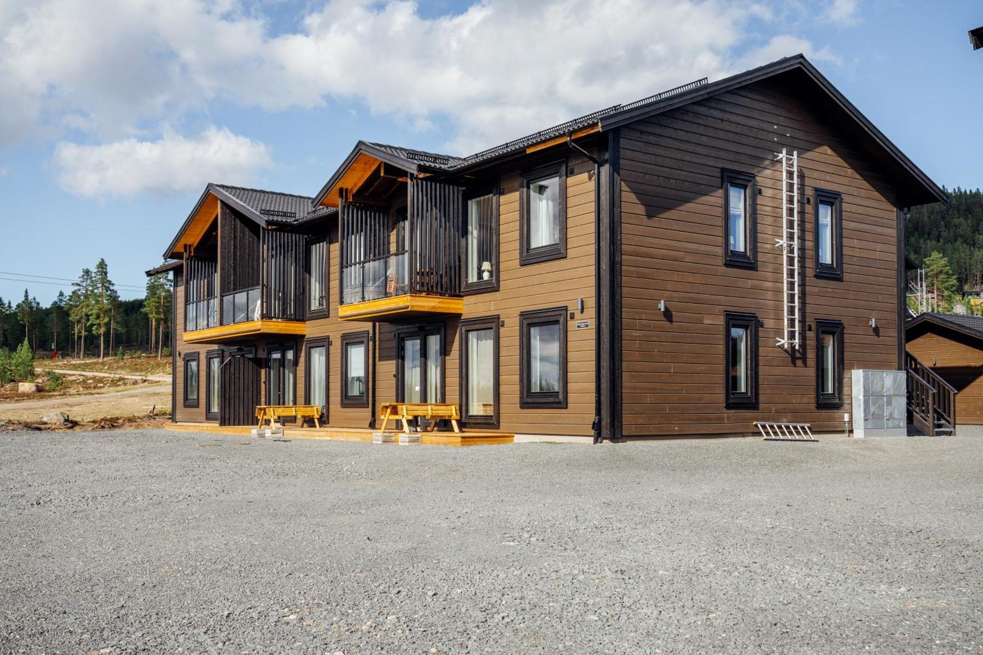 Idre Himmelfjaell Resort Kamer foto