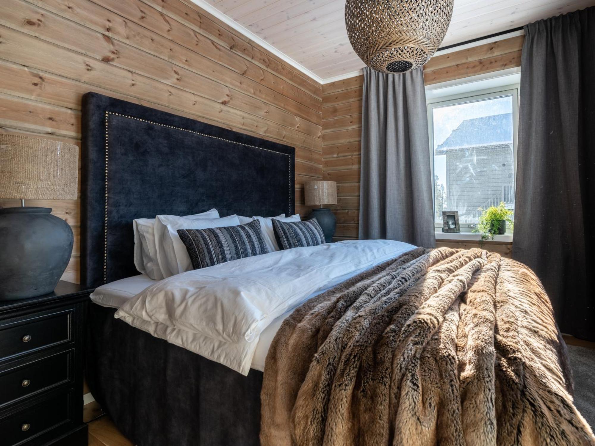 Idre Himmelfjaell Resort Kamer foto