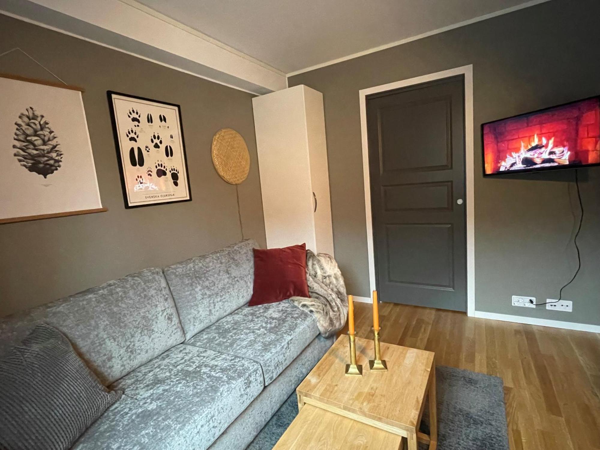 Idre Himmelfjaell Resort Kamer foto