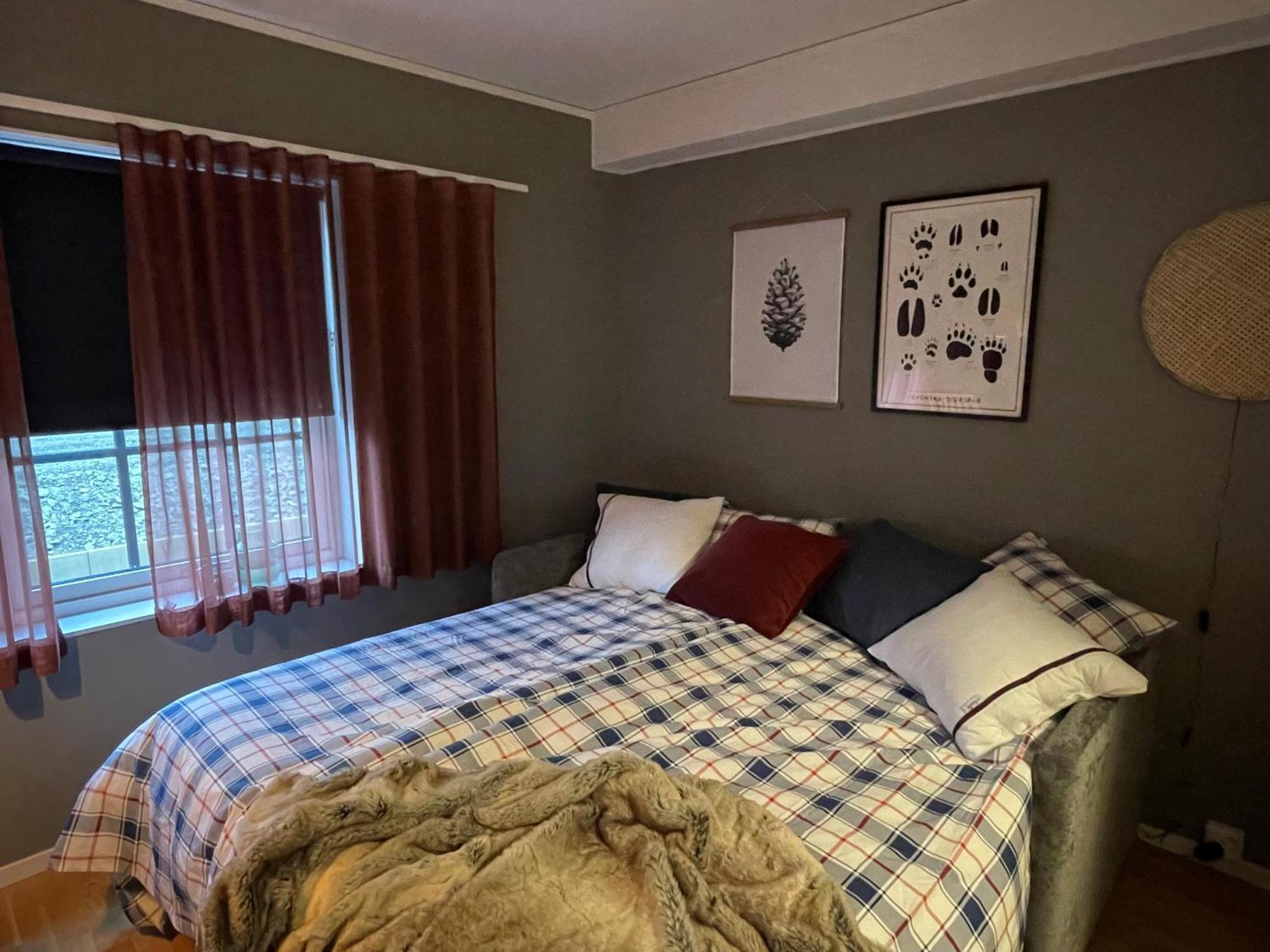 Idre Himmelfjaell Resort Kamer foto
