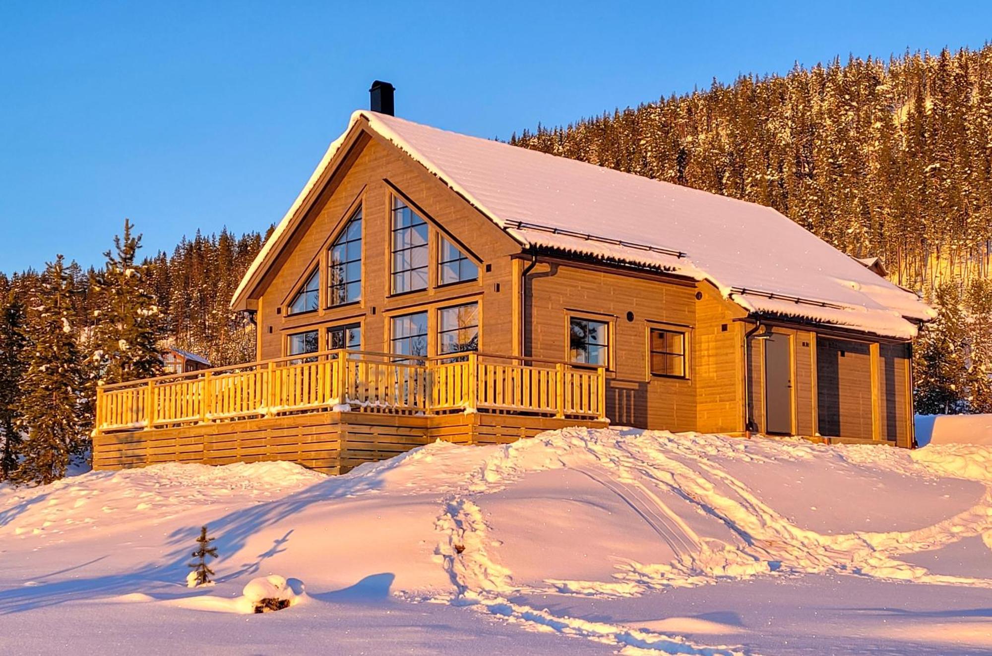 Idre Himmelfjaell Resort Kamer foto
