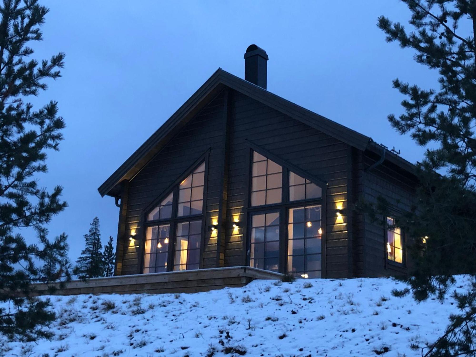 Idre Himmelfjaell Resort Kamer foto